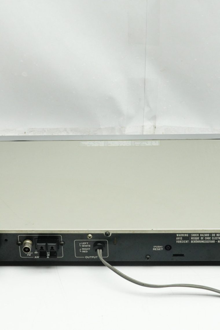 AKAI AT-30i Tuner - Image 3