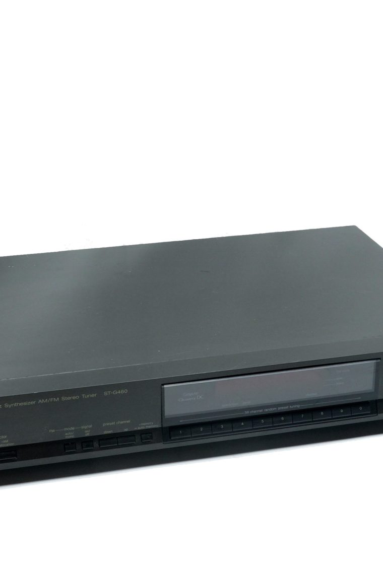 Technics ST-G460 Tuner