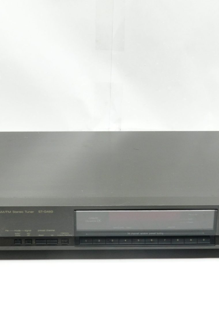 Technics ST-G460 Tuner - Image 2
