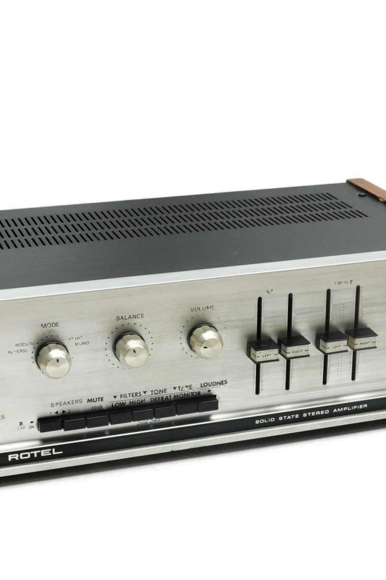 Rotel RA-610 Amplifier