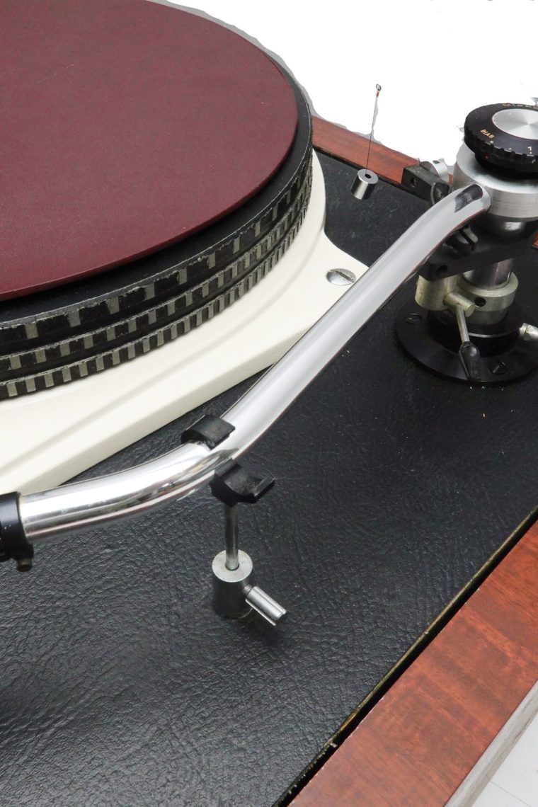 Garrard 301 Audiophile Turntable - Image 5