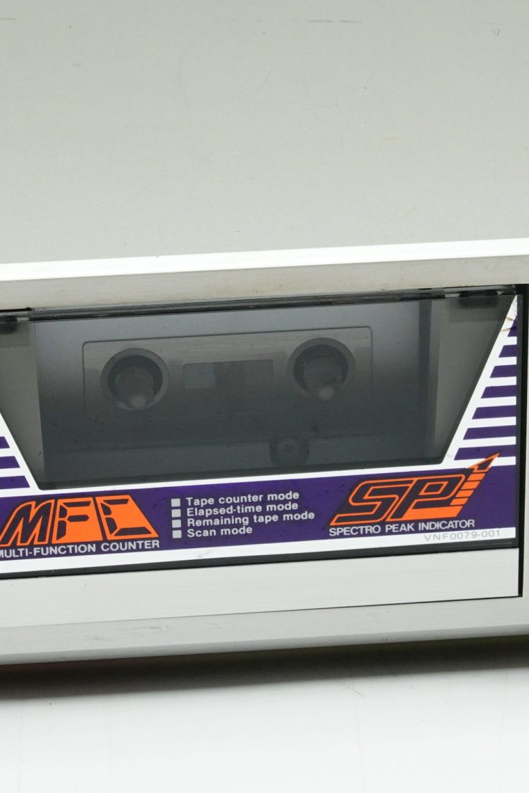 JVC KD-D4 Audiophile Cassette Deck - Image 3