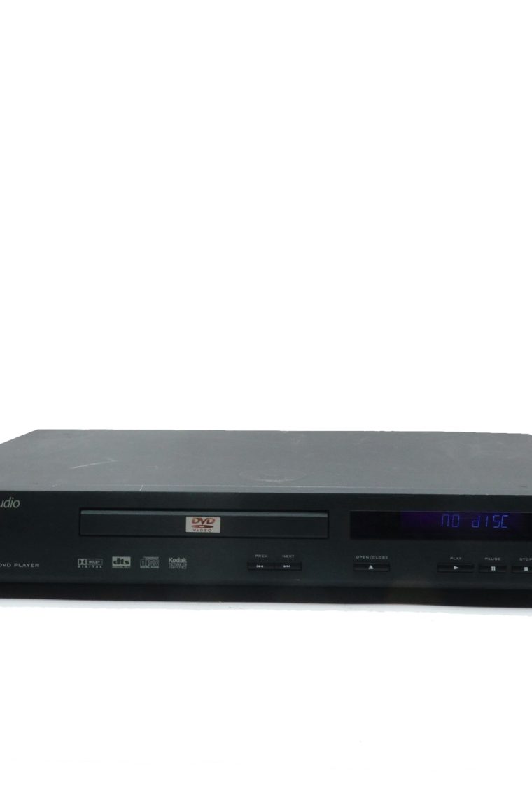 Cambridge Audio DVD99 CD / DVD Player - Image 2