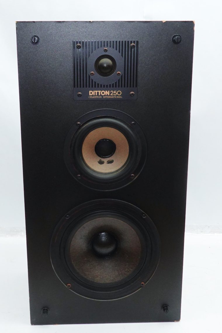 Celestion Ditton 250 Speakers