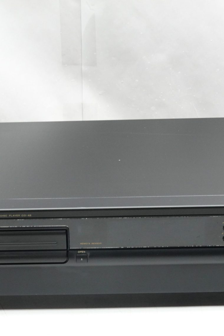 Marantz CD-42 CD Player - Image 2