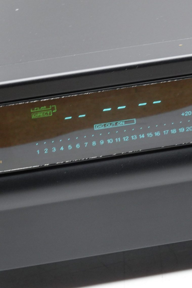 Marantz CD-42 CD Player - Image 3