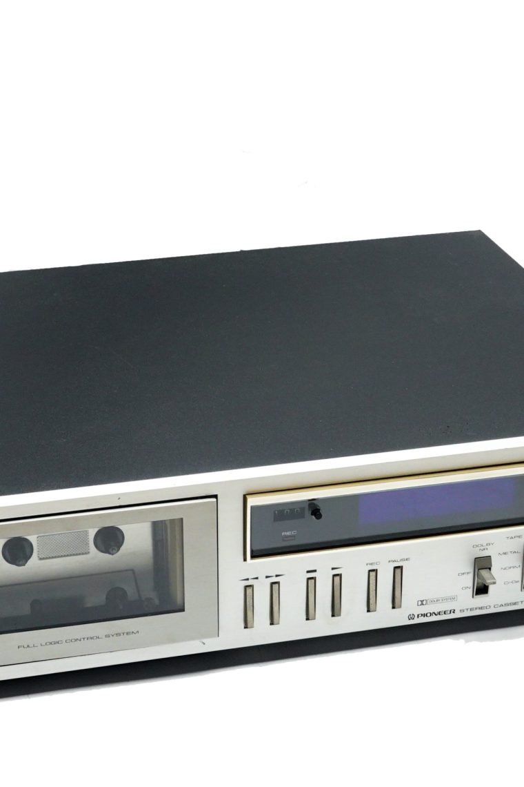 Pioneer Blueline CT-300 Cassette Deck