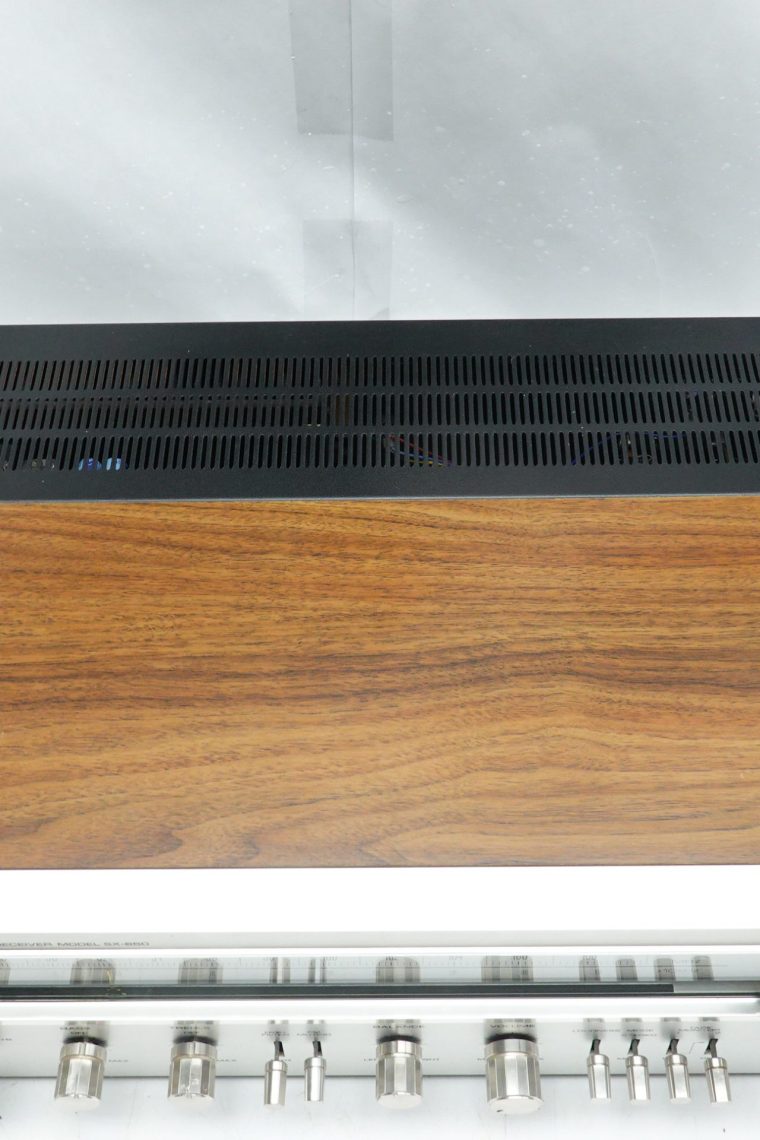 Pioneer SX-650 Receiver - Image 6