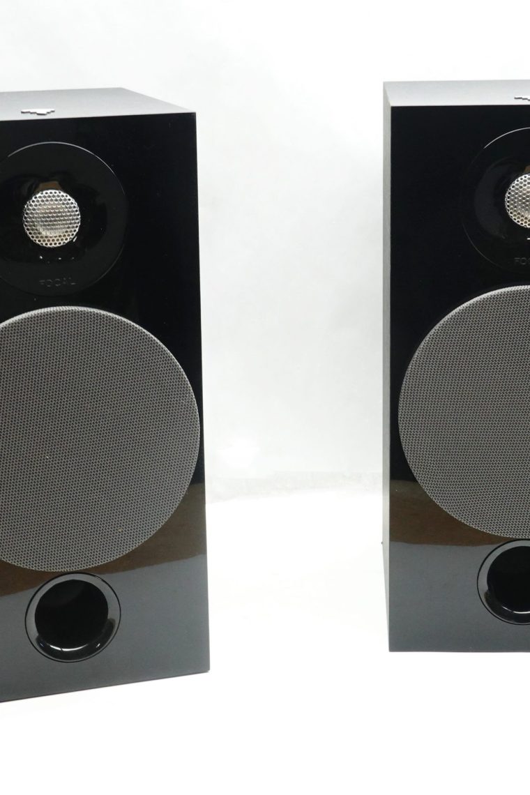 Focal Chorus 806 2-Way Bookshelf Speakers