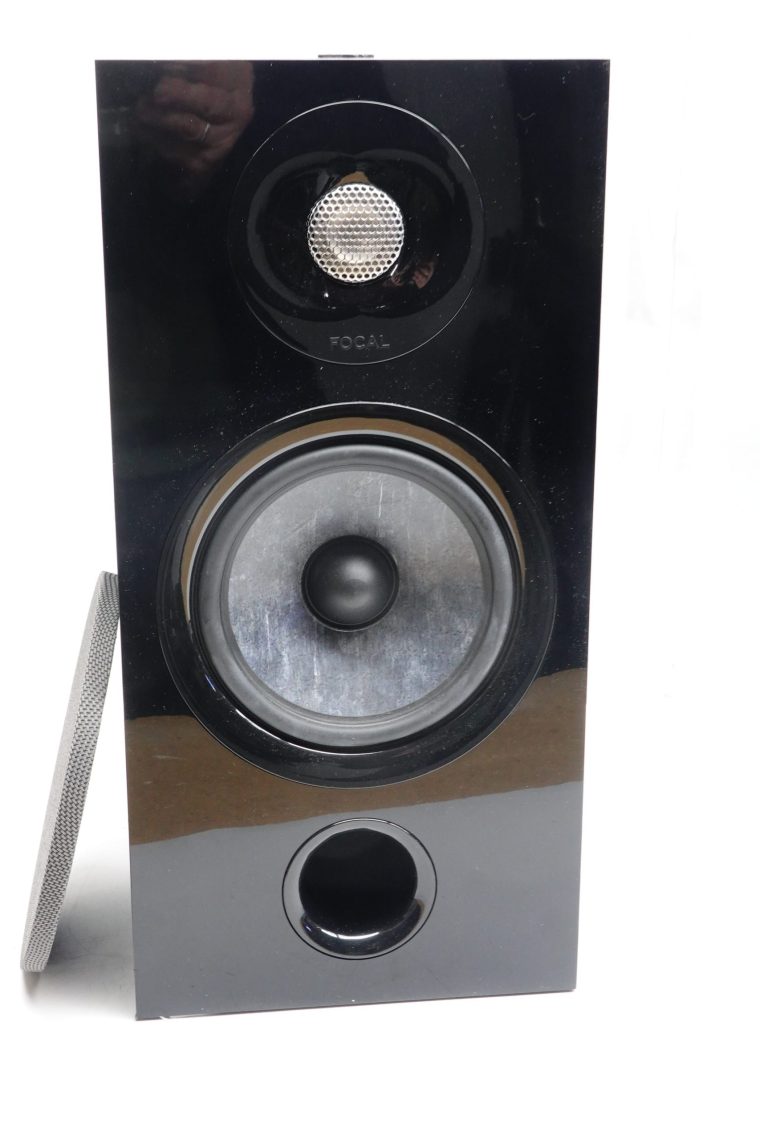 Focal Chorus 806 2-Way Bookshelf Speakers - Image 2