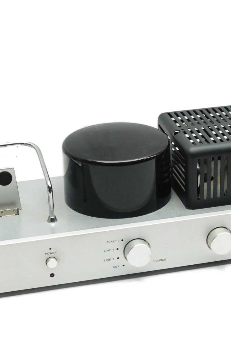 Fatman iTube Red-i Valve Amplifier