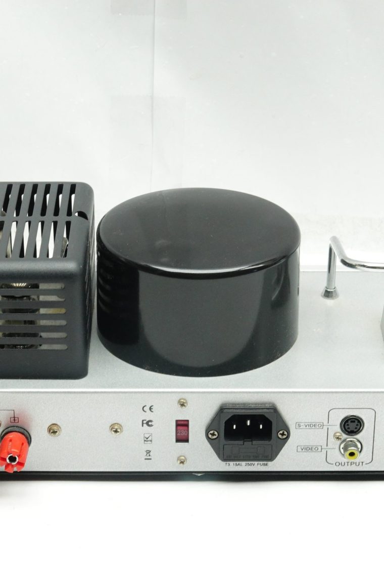 Fatman iTube Red-i Valve Amplifier - Image 5