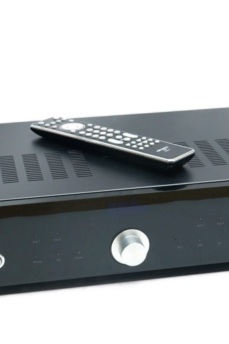 Advance Paris Xi50BT Audiophile Amplifier