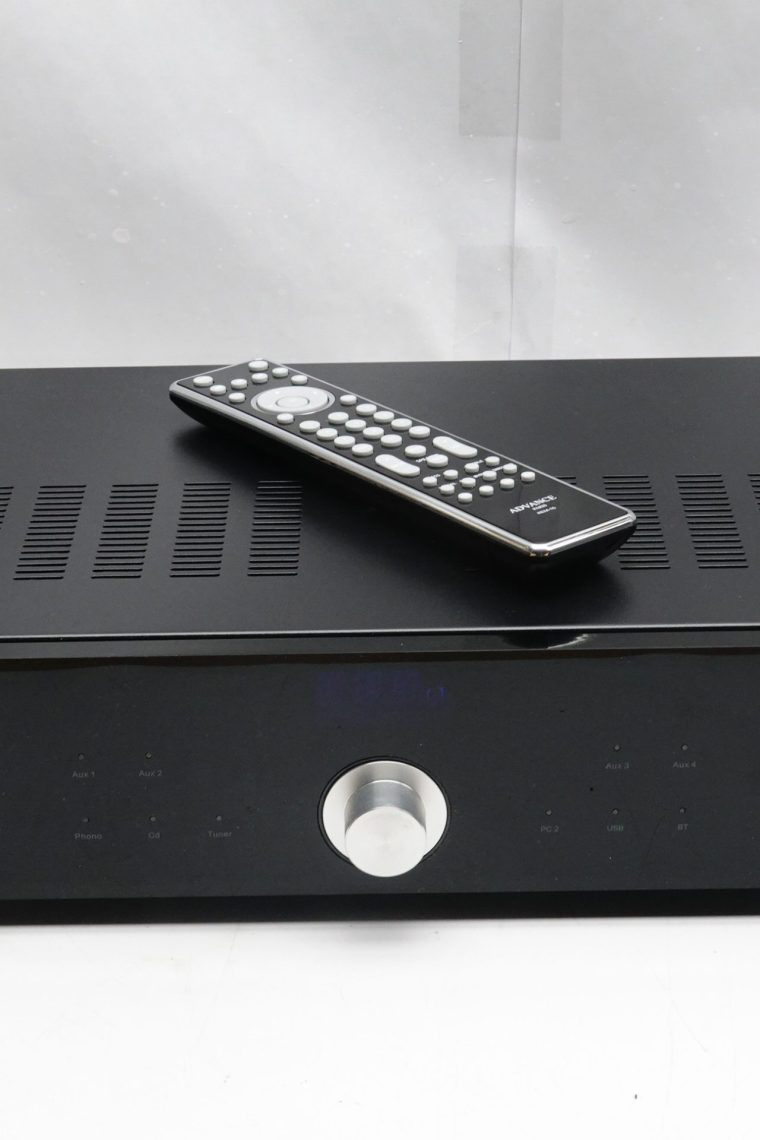 Advance Paris Xi50BT Audiophile Amplifier - Image 2