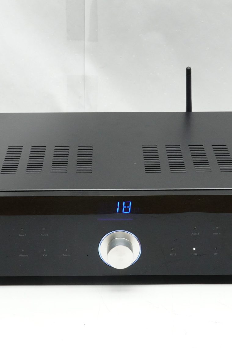 Advance Paris Xi50BT Audiophile Amplifier - Image 4