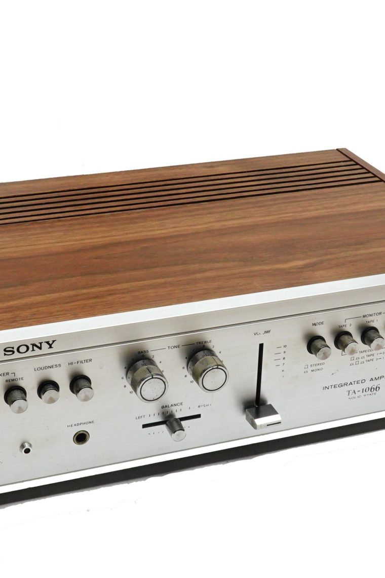 SONY TA-1060 Amplifier