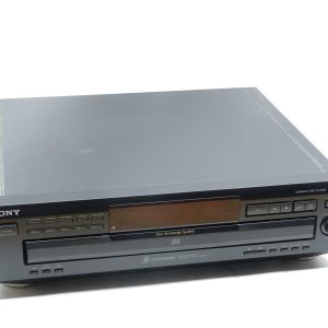 SONY CDP-CE315 5 Disc Carousel CD Changer