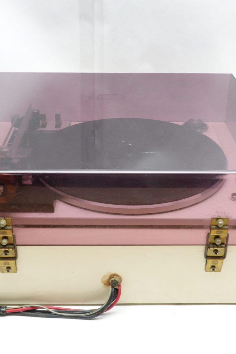 Garrard Zero 100S Audiophile Turntable - Image 7