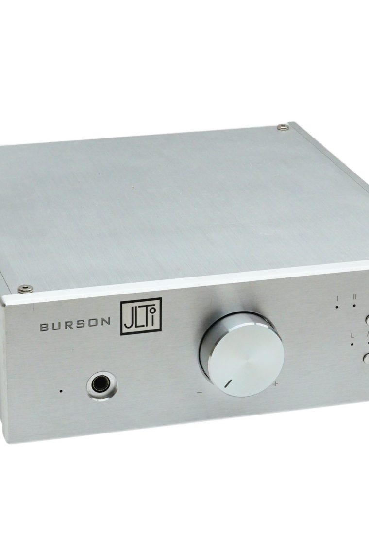 Burson Conductor 160D Pre-Amplifier / DAC