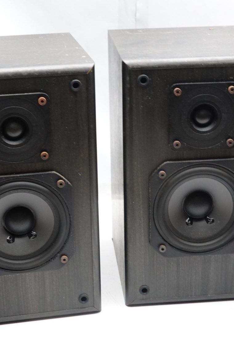 SONY SS-85E Bookshelf Speakers
