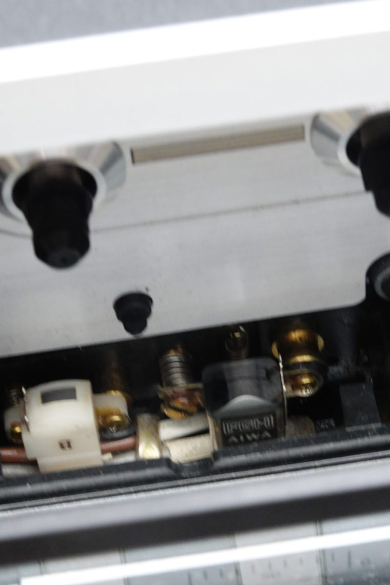 AIWA AD-6550 Audiophile Cassette Deck - Image 5