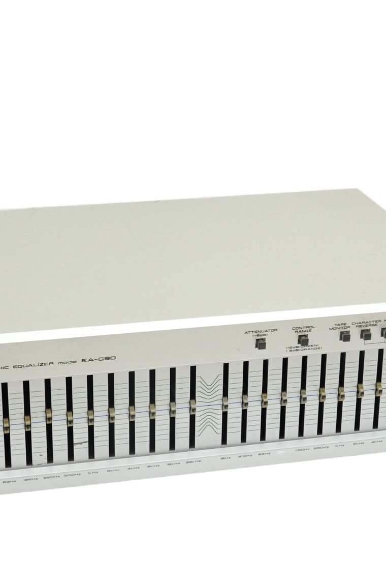 AKAI EA-G90 Equalizer