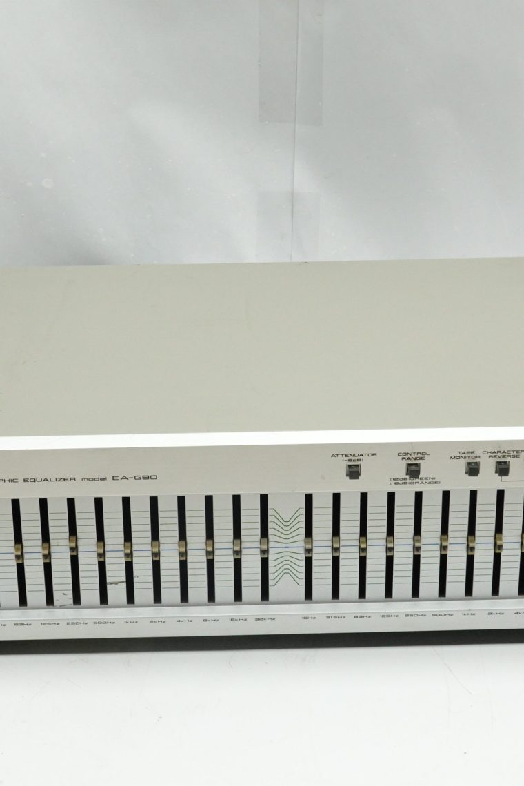 AKAI EA-G90 Equalizer - Image 2
