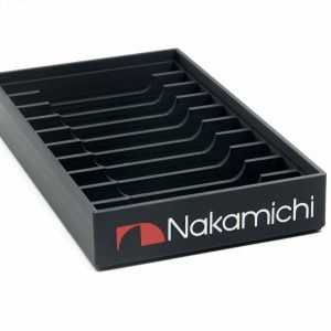 Compact Cassette Tray for 10 Tapes (Nakamichi)