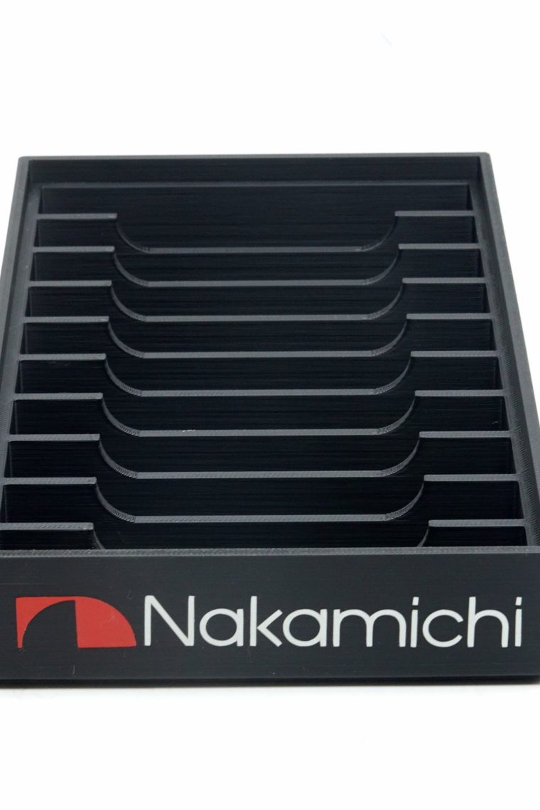 Compact Cassette Tray for 10 Tapes (Nakamichi) - Image 2