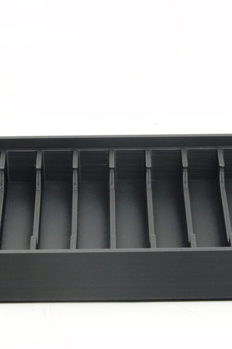 Compact Cassette Tray for 10 Tapes (Nakamichi) - Image 3