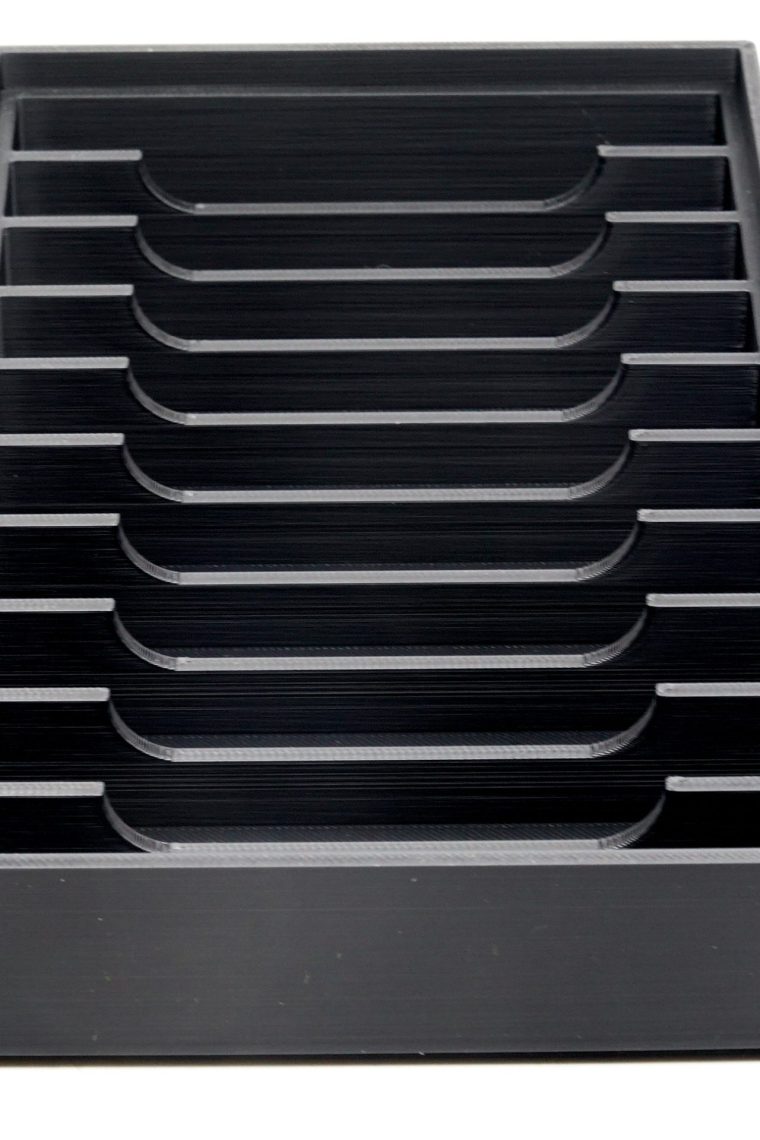 Compact Cassette Tray for 10 Tapes (Nakamichi) - Image 4