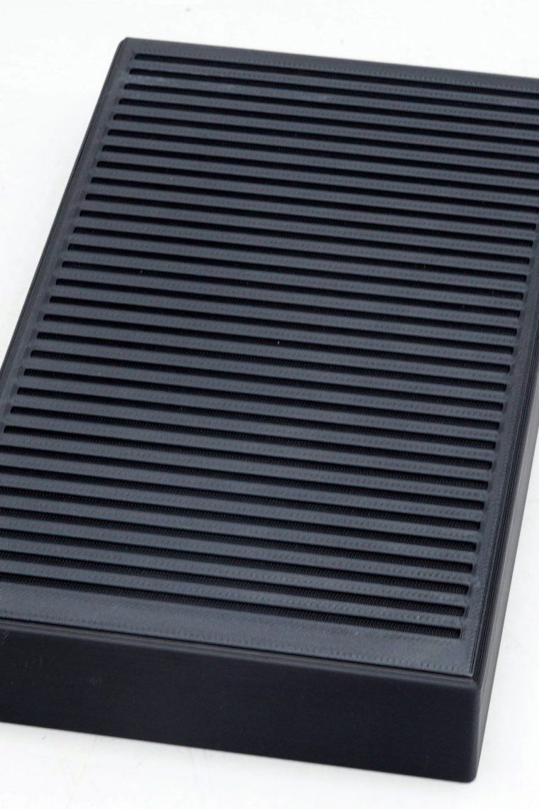 Compact Cassette Tray for 10 Tapes (Nakamichi) - Image 6