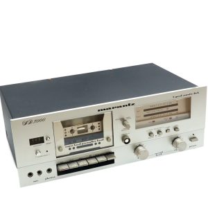 Marantz SD3000 Two Speed Cassette Deck