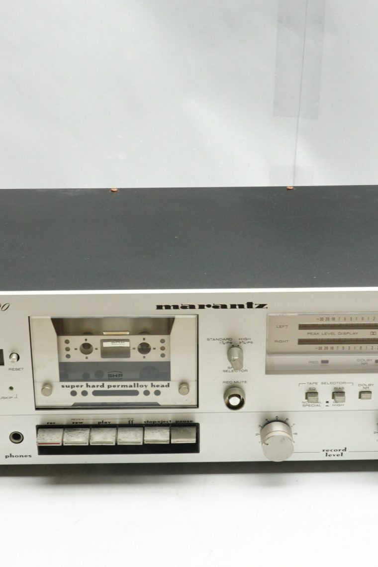 Marantz SD3000 Two Speed Cassette Deck - Image 3