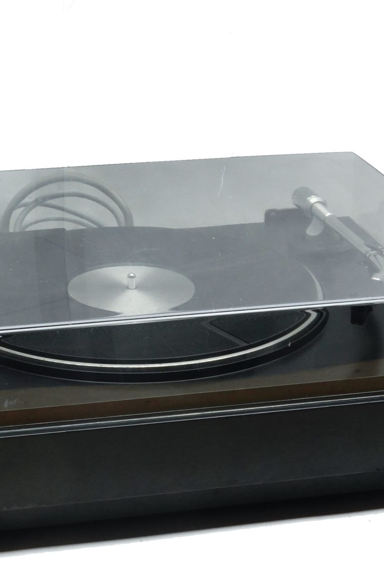 Sonab 85S Audiophile Turntable