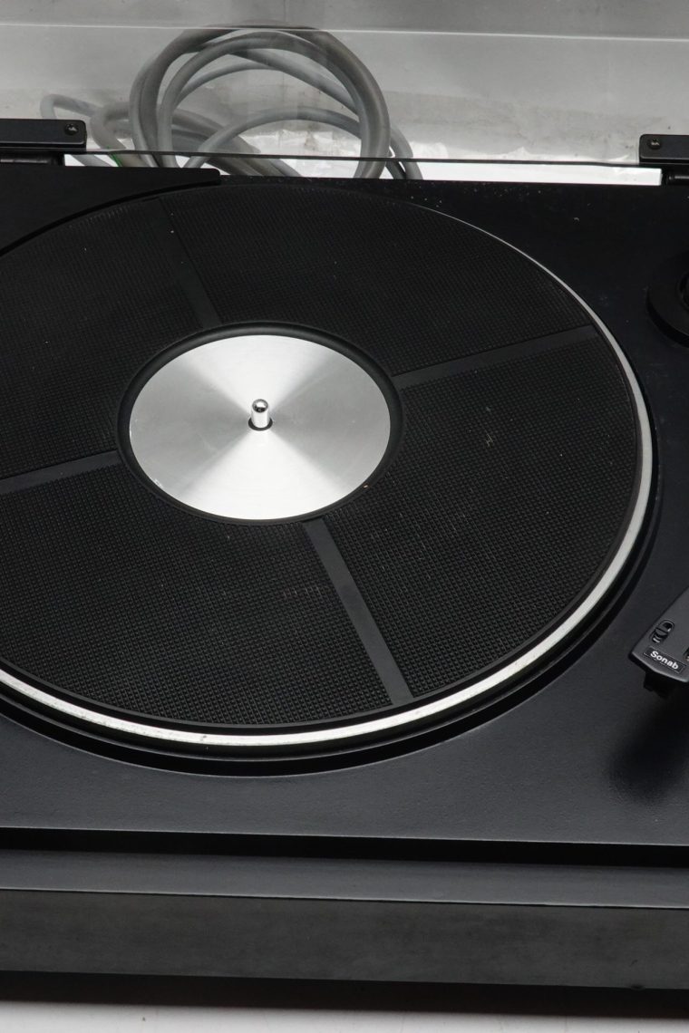 Sonab 85S Audiophile Turntable - Image 6