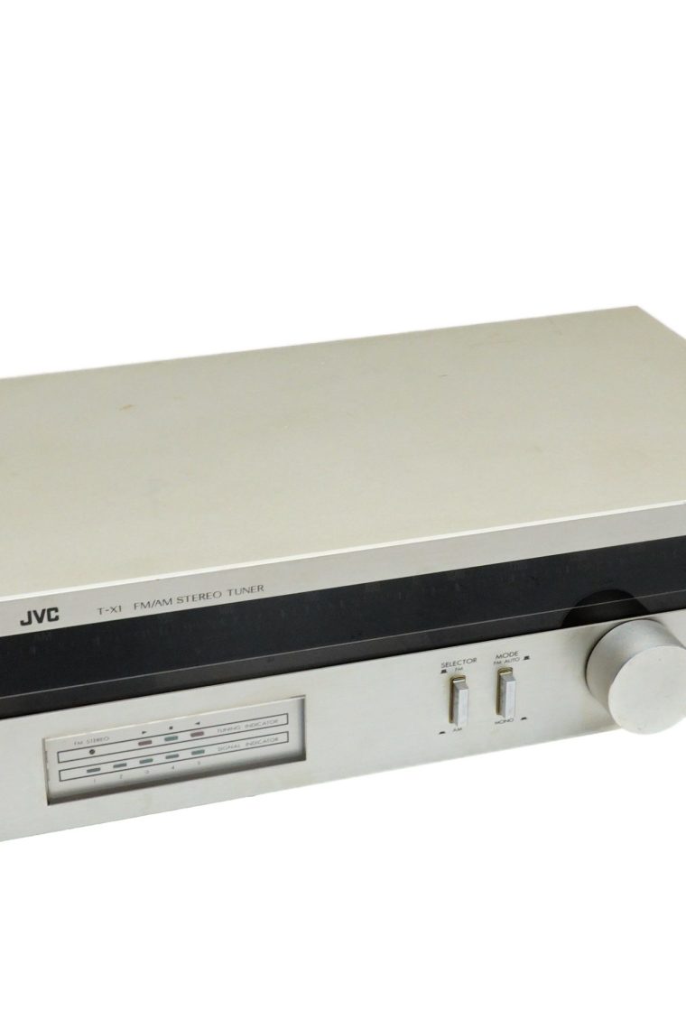 JVC T-X5 Tuner