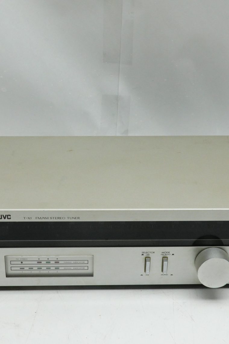 JVC T-X5 Tuner - Image 2