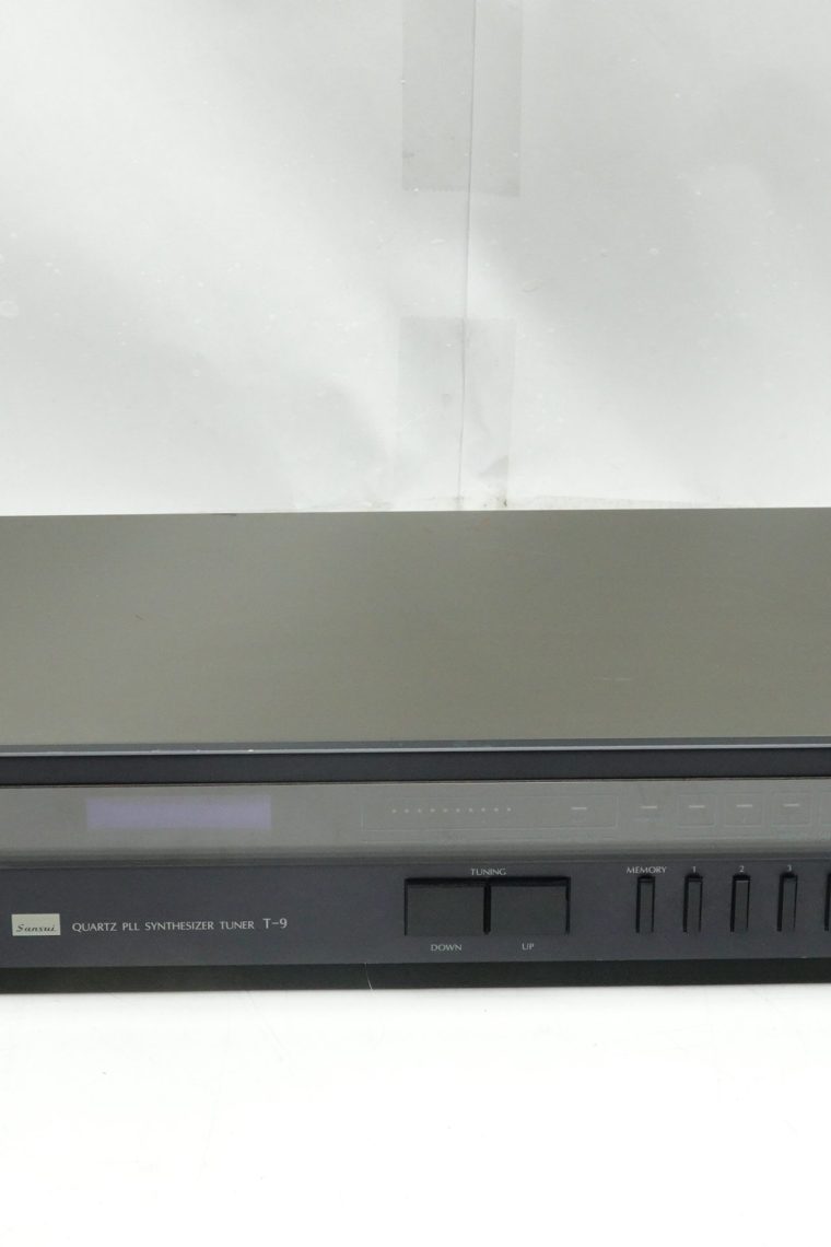 Sansui T-9 Tuner - Image 2