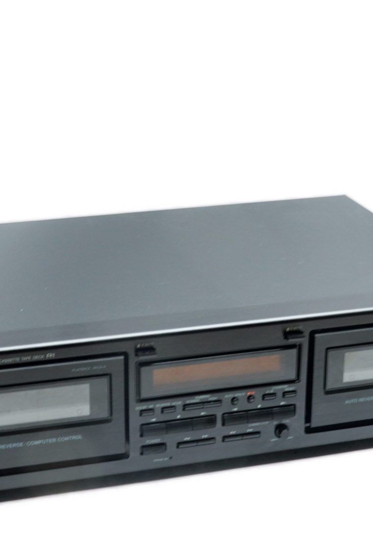 Onkyo Double Cassette Deck TA-RW222
