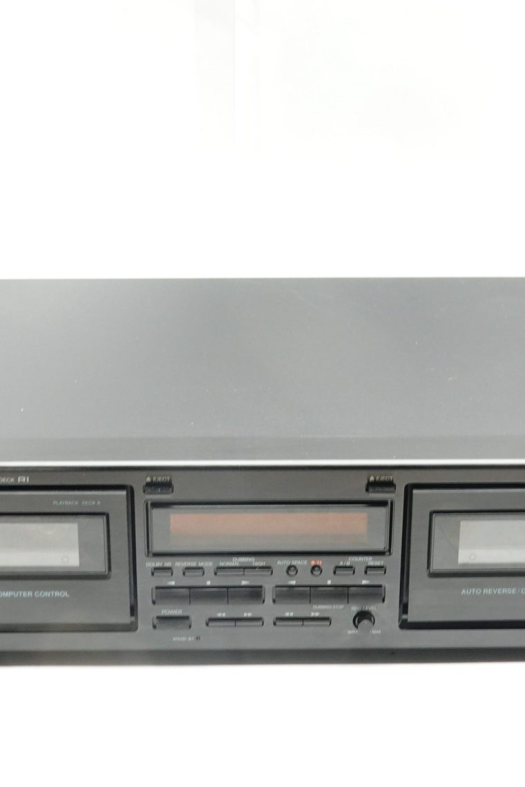 Onkyo Double Cassette Deck TA-RW222 - Image 2