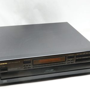 Onkyo DX-C320 6 disc Carousel CD Changer