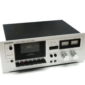 General C2020 Cassette Deck