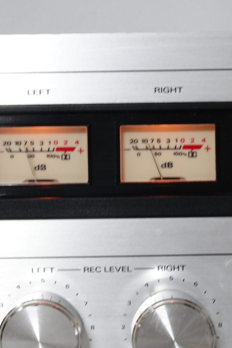 General C2020 Cassette Deck - Image 3