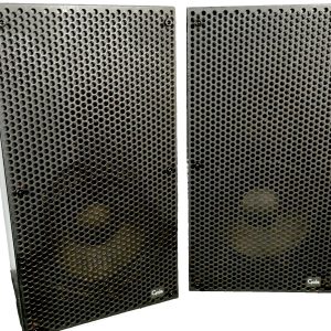 Gale GS301 Tall Bookshelf Speakers