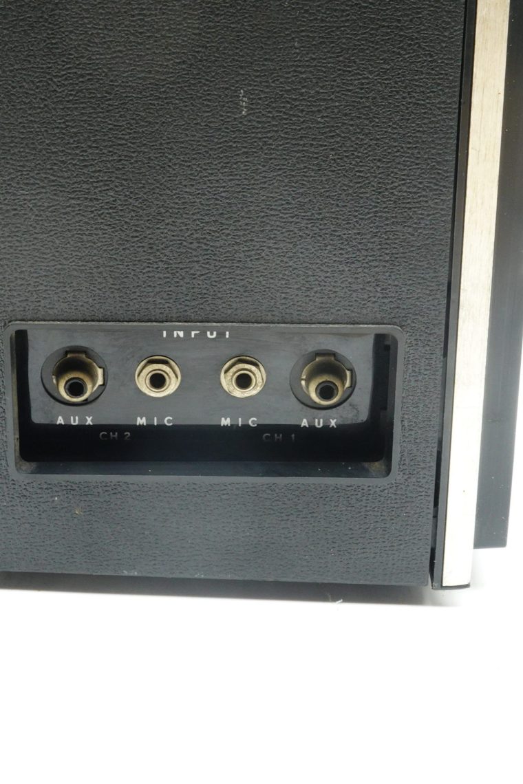 Panasonic RS-760S 7" 3 Speed Reel To Reel Recorder - Image 4