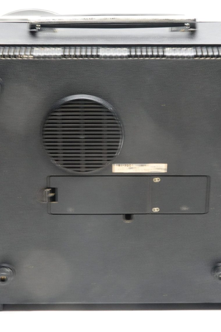 Panasonic RS-760S 7" 3 Speed Reel To Reel Recorder - Image 5