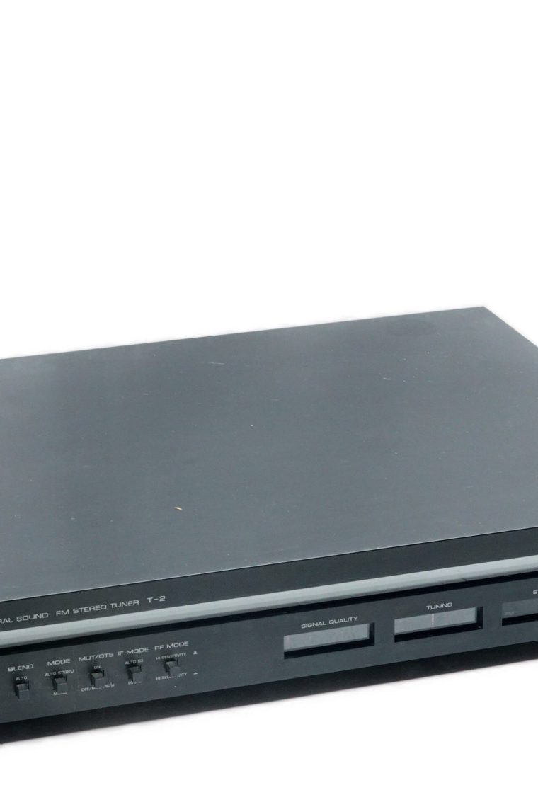 Yamaha T-2 Tuner