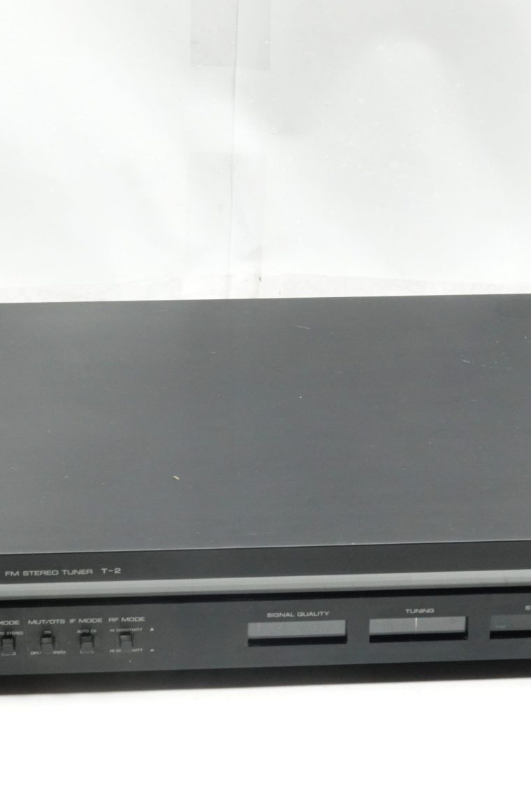 Yamaha T-2 Tuner - Image 2