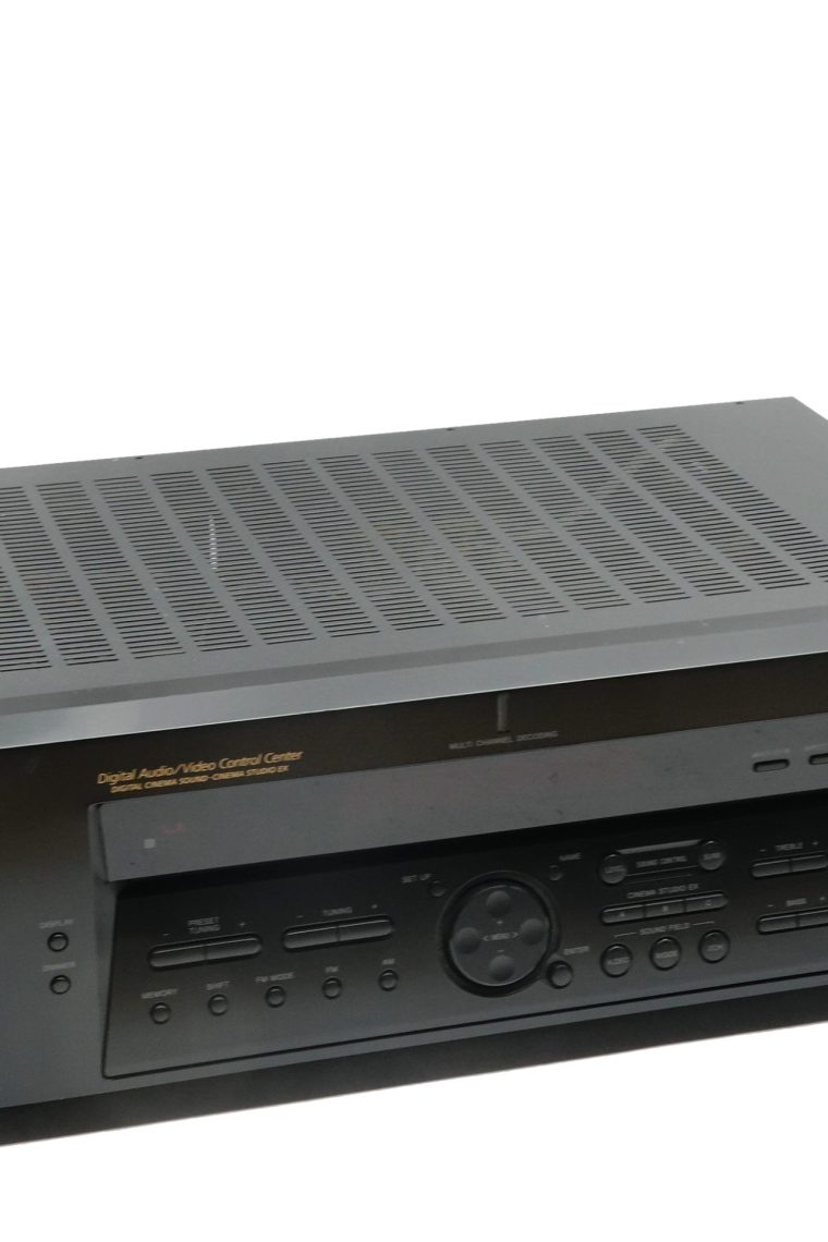 Sony STR-DE485 Receiver